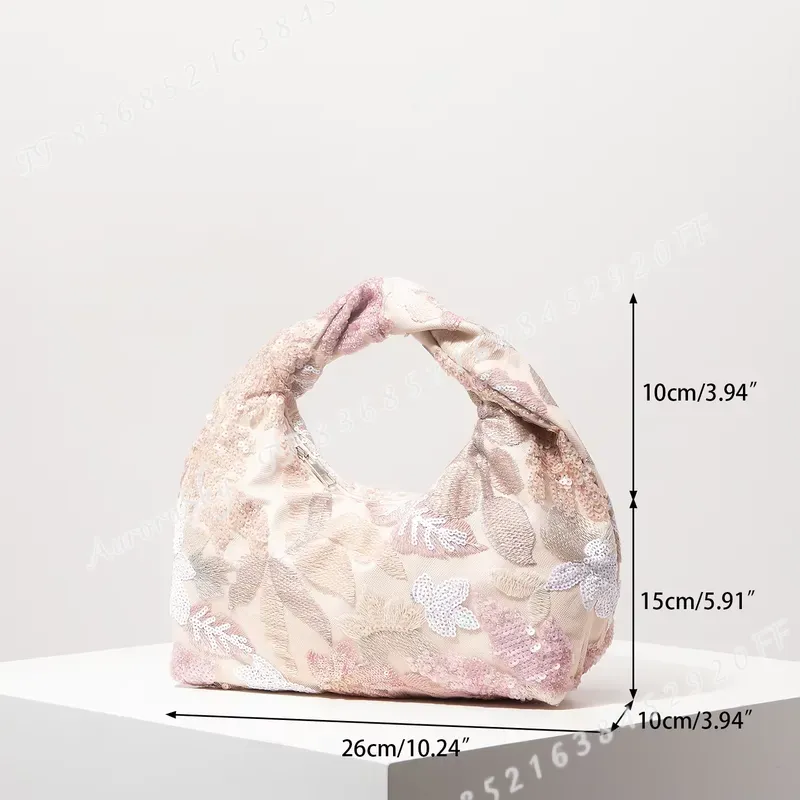 Sac à main de luxe à paillette - Men Accessories Elegant avis et prix