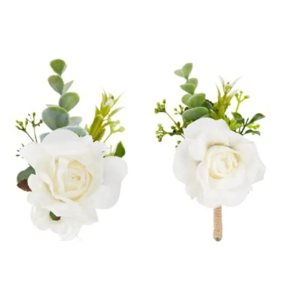Ensemble de Corsage et boutonn - Men Accessories Bouquet avis et prix
