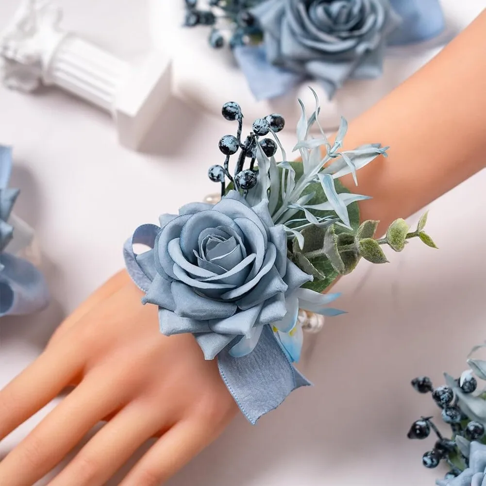 Ensemble de Corsage et boutonn - Men Accessories Bouquet avis et prix