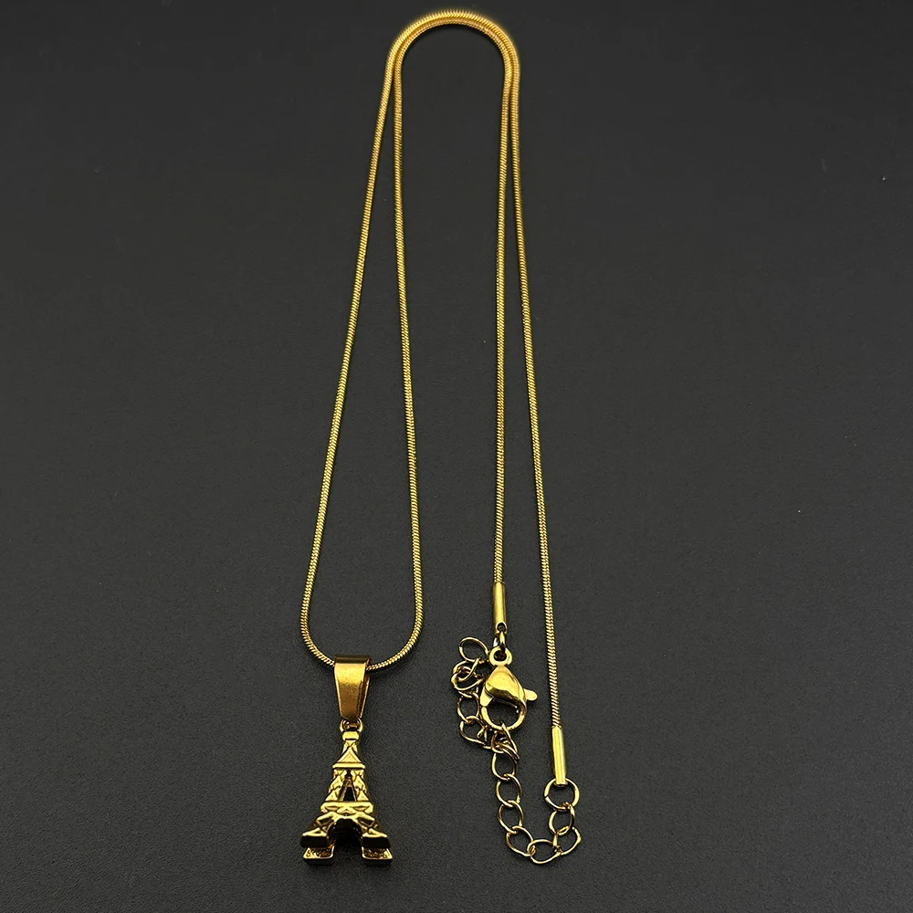 Chaîne tour Eiffel de Paris po - Men'S Accessories Paris avis et prix