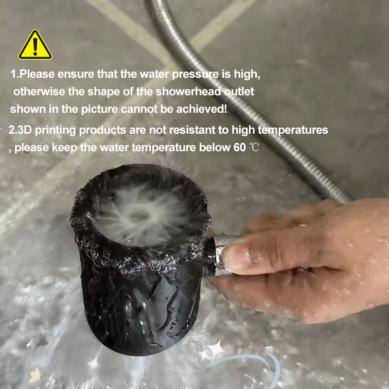 Pommeau de douche à main haute - Men Accessories Hand avis et prix