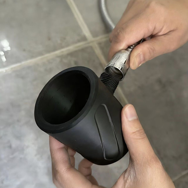 Pommeau de douche à main haute - Men Accessories Hand avis et prix