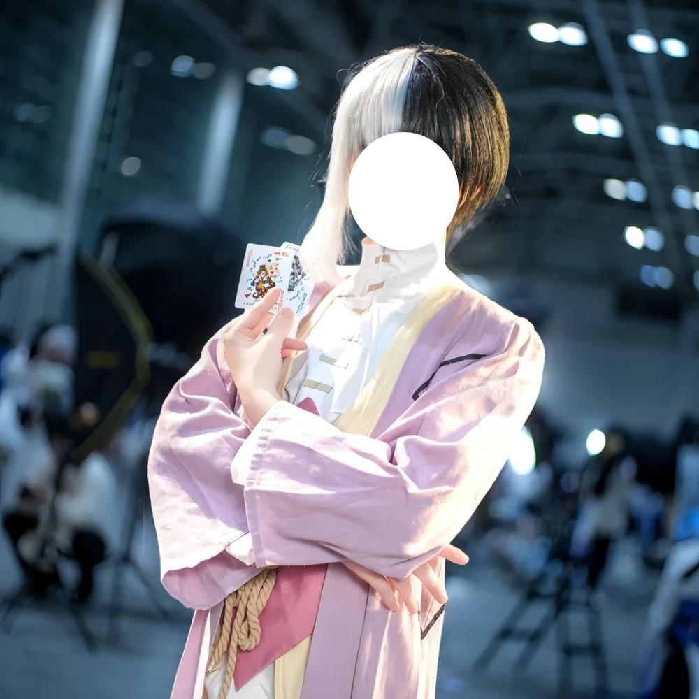 Costume de cosplay Gen Asagiri - Men Accessories Korea avis et prix