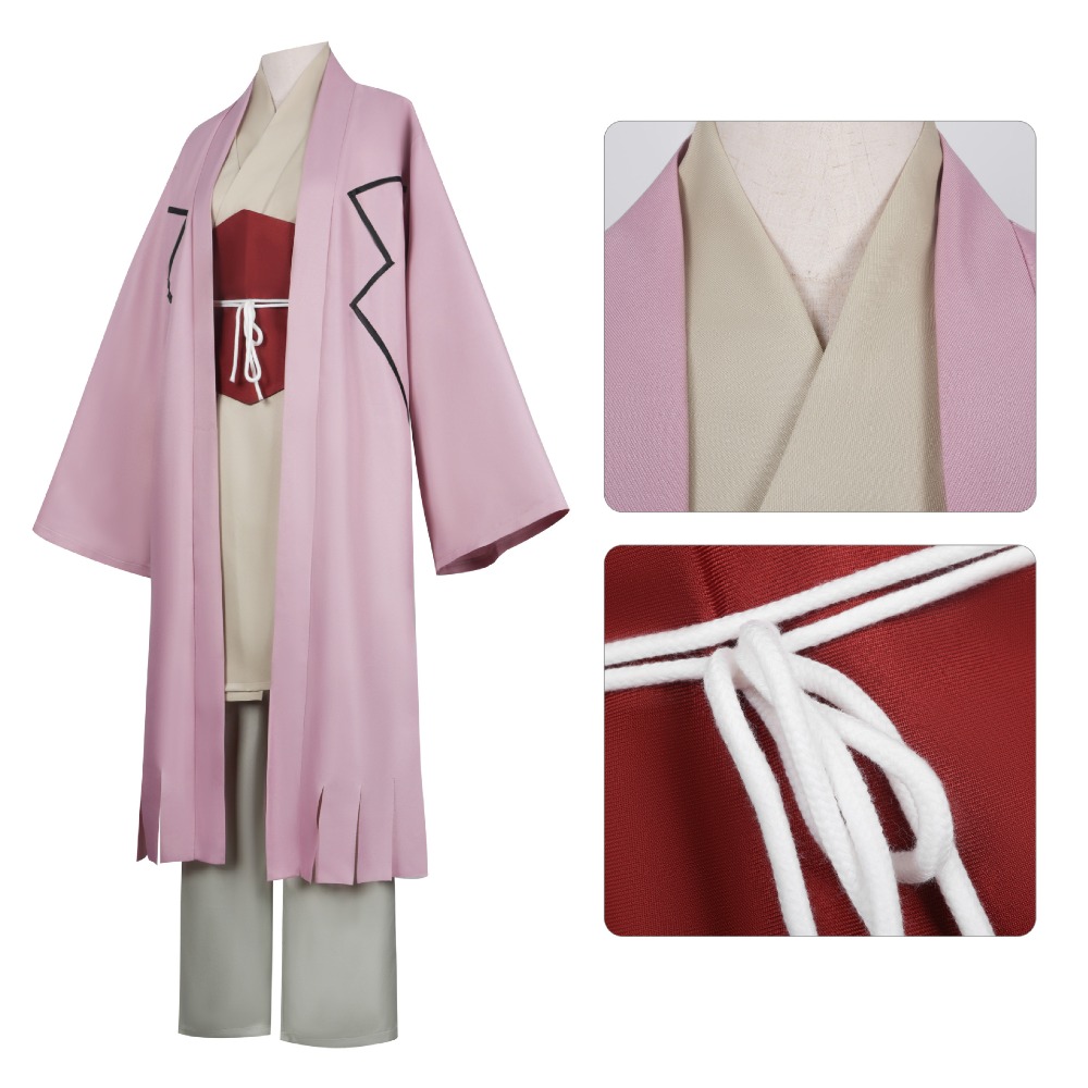 Costume de cosplay Gen Asagiri - Men Accessories Korea avis et prix