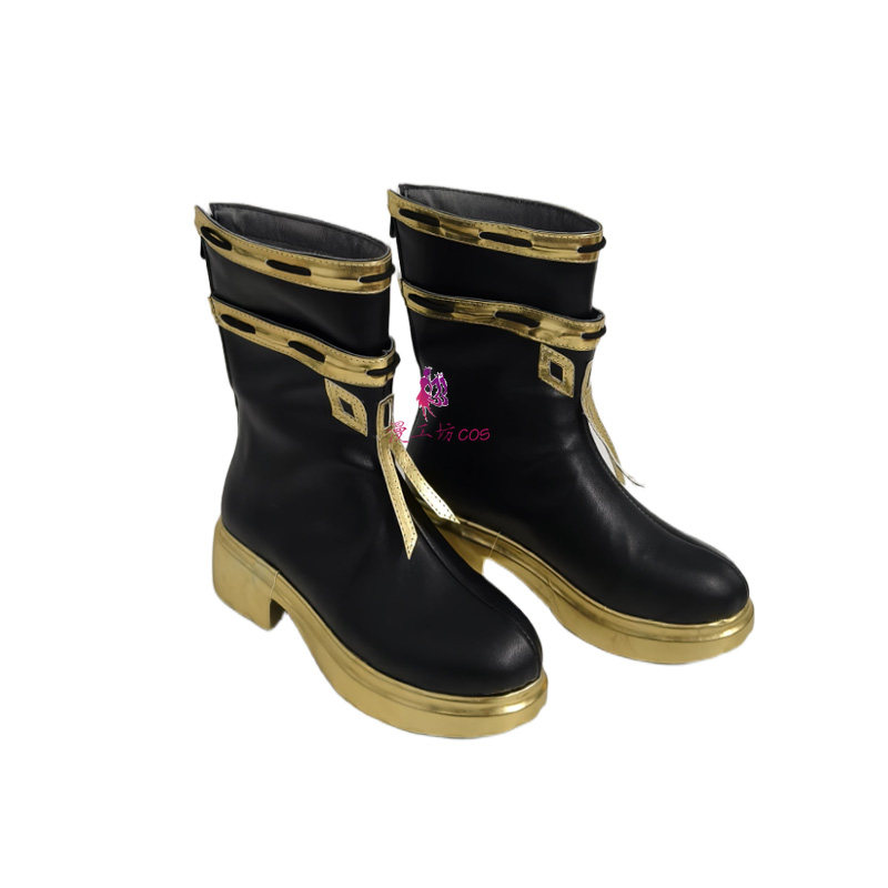 Bottes de cosplay Ruina Zena G - Men Accessories Korea avis et prix