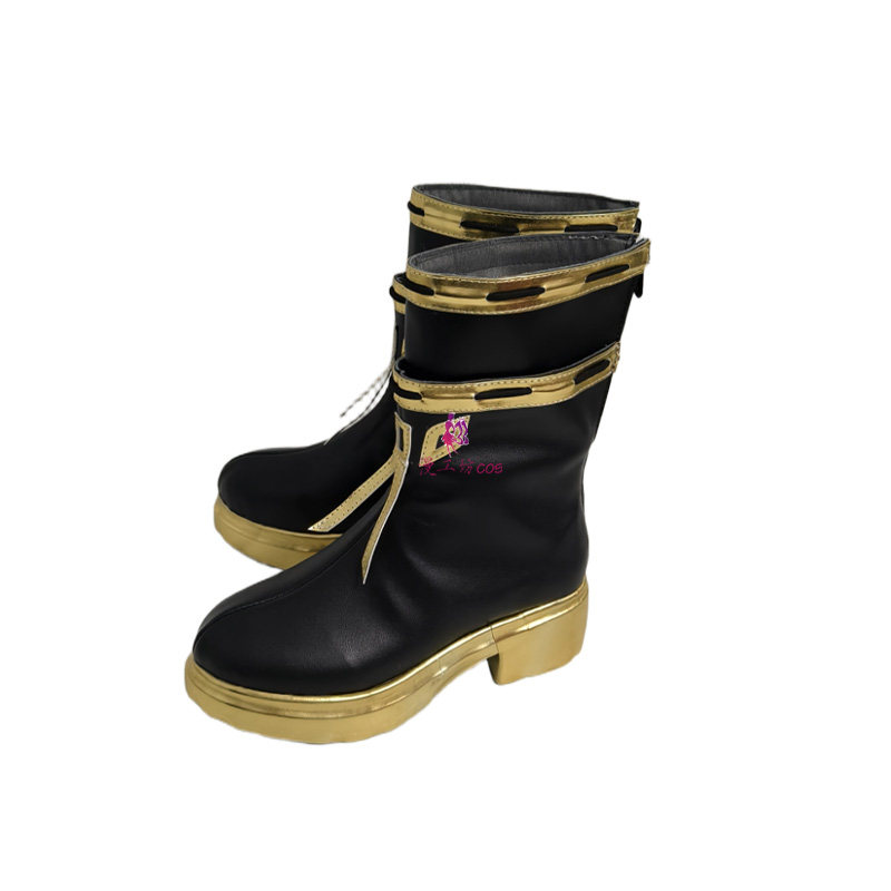 Bottes de cosplay Ruina Zena G - Men Accessories Korea avis et prix