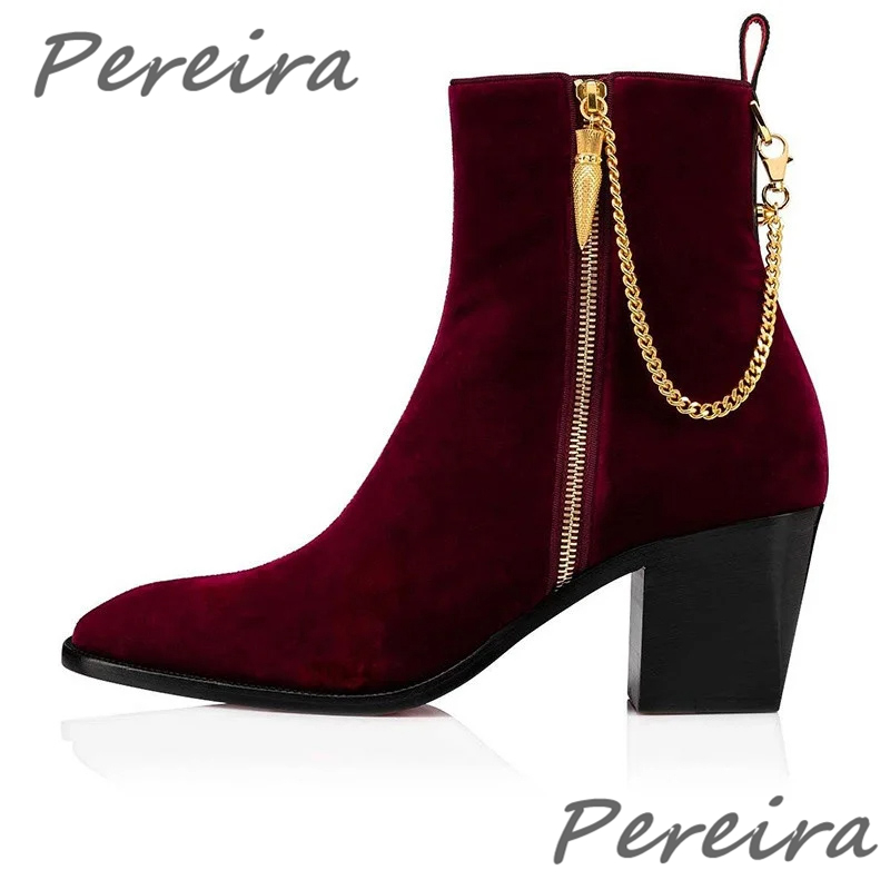Bottines Chelsea en daim pour  - Men Accessories Jewellery avis et prix
