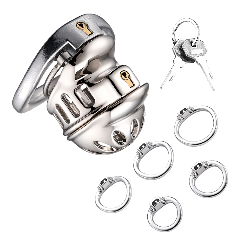 Cage de chasteté masculine ave - Men Accessories Jewellery avis et prix