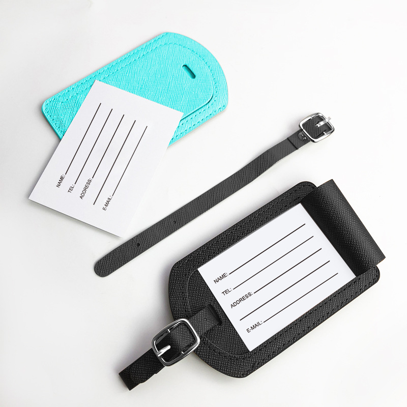 Étiquette de bagage de voyage  - Men'S Accessories Holder avis et prix