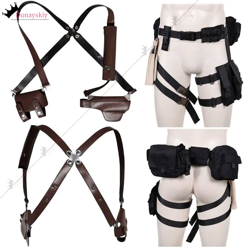 Ceinture porte-holster Fantasi - Men Accessories Korea avis et prix