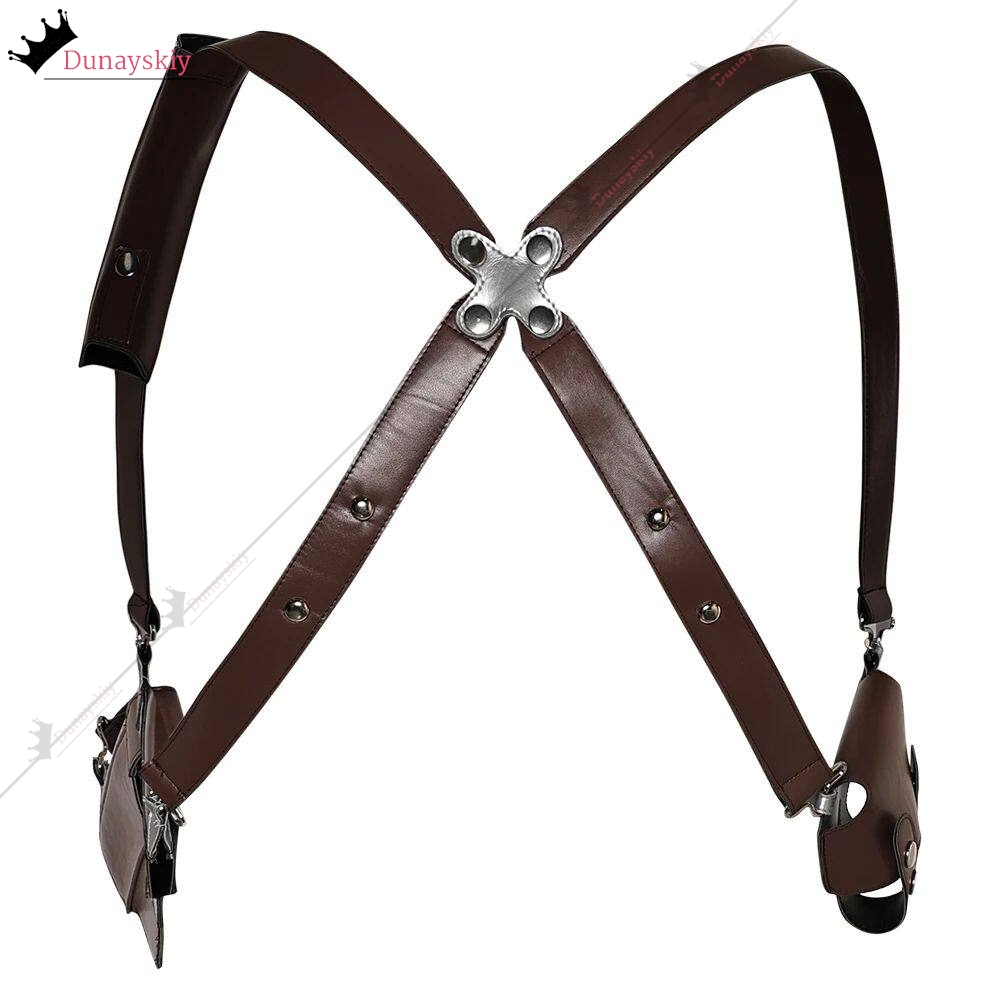 Ceinture porte-holster Fantasi - Men Accessories Korea avis et prix