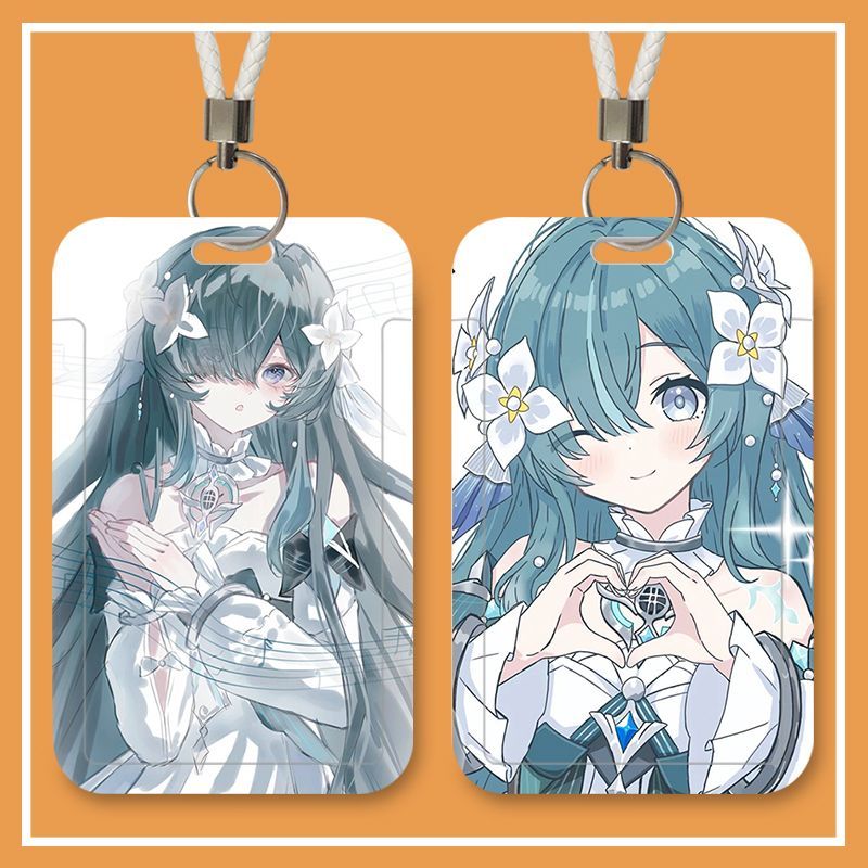 Porte-carte d'identité Anime V - Men'S Accessories Holder avis et prix