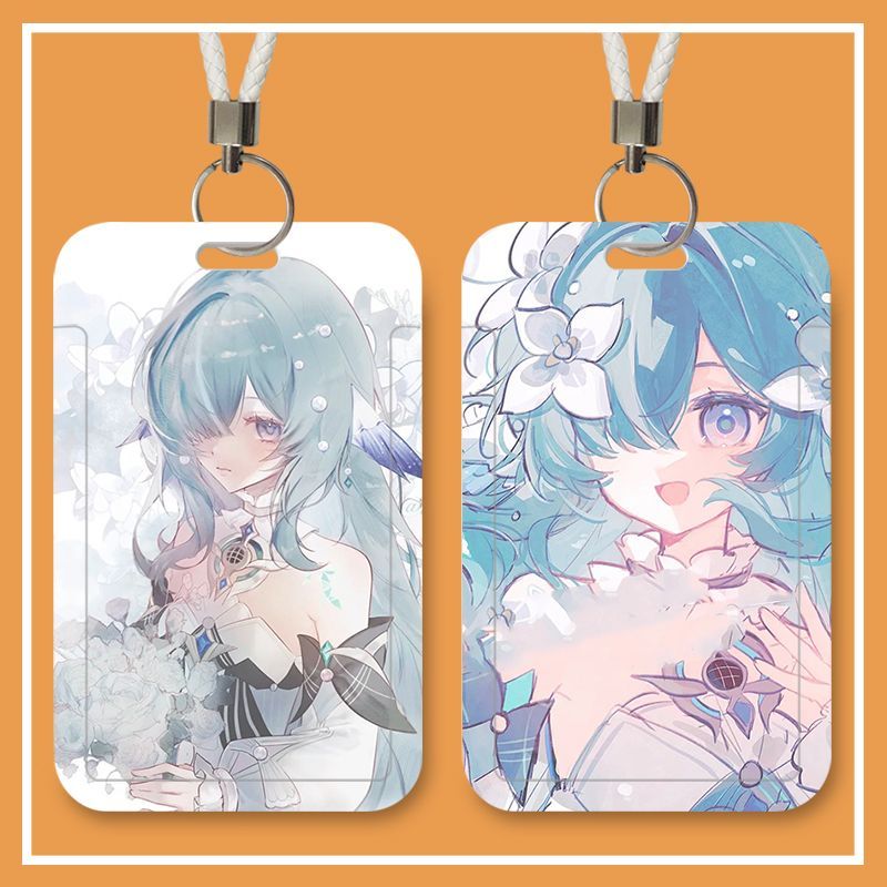 Porte-carte d'identité Anime V - Men'S Accessories Holder avis et prix