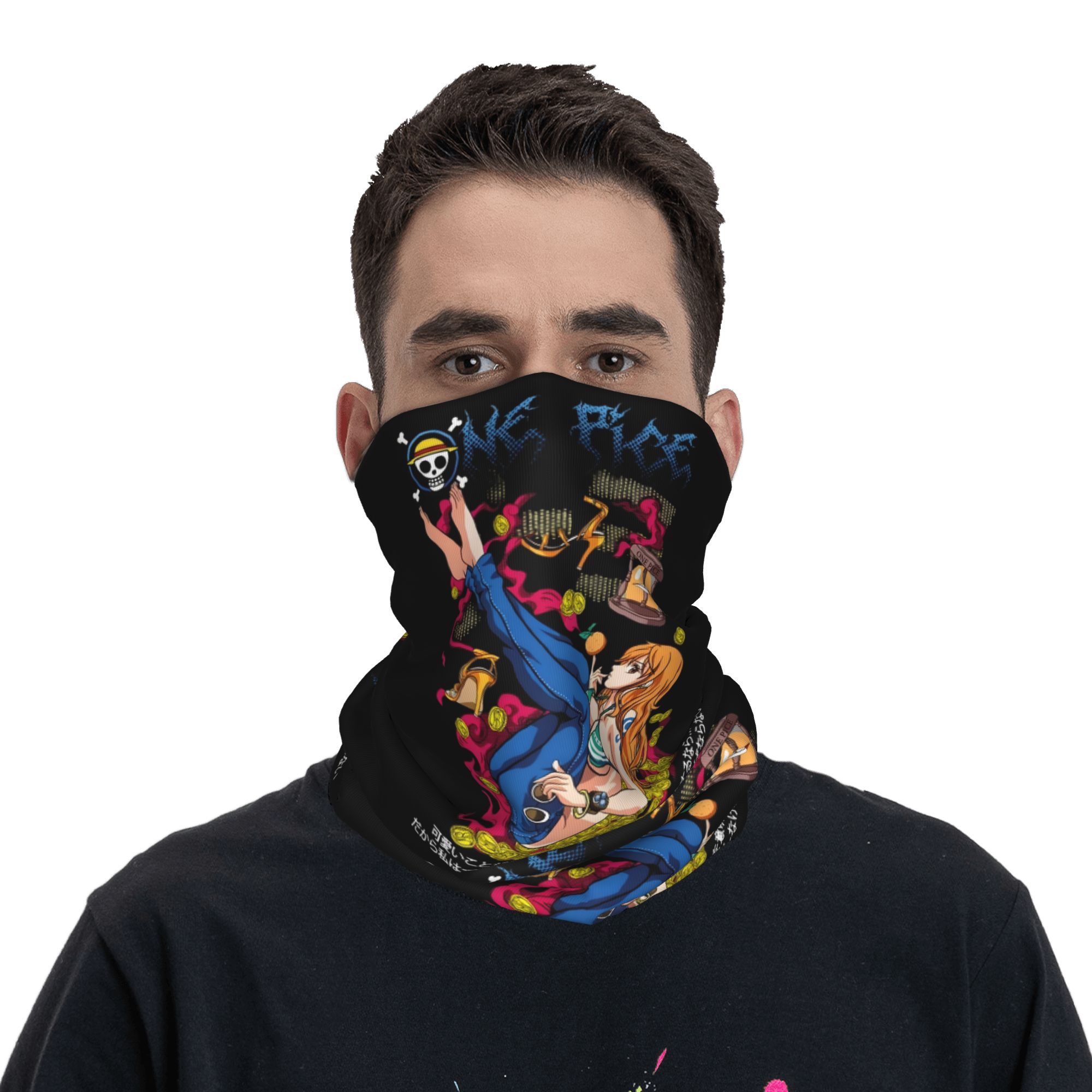 Nami x Robin One Piece Bandana - X Men Accessories avis et prix