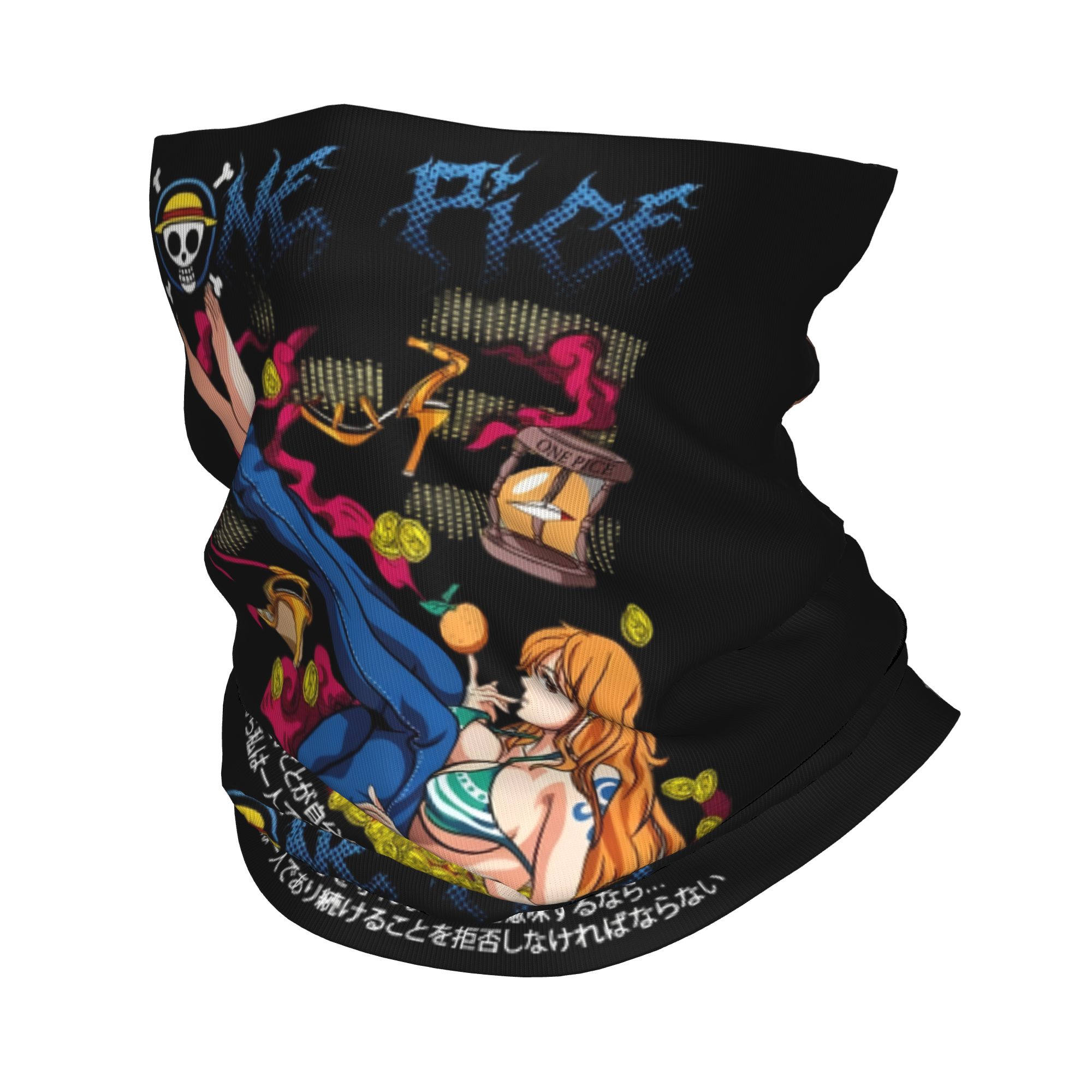 Nami x Robin One Piece Bandana - X Men Accessories avis et prix