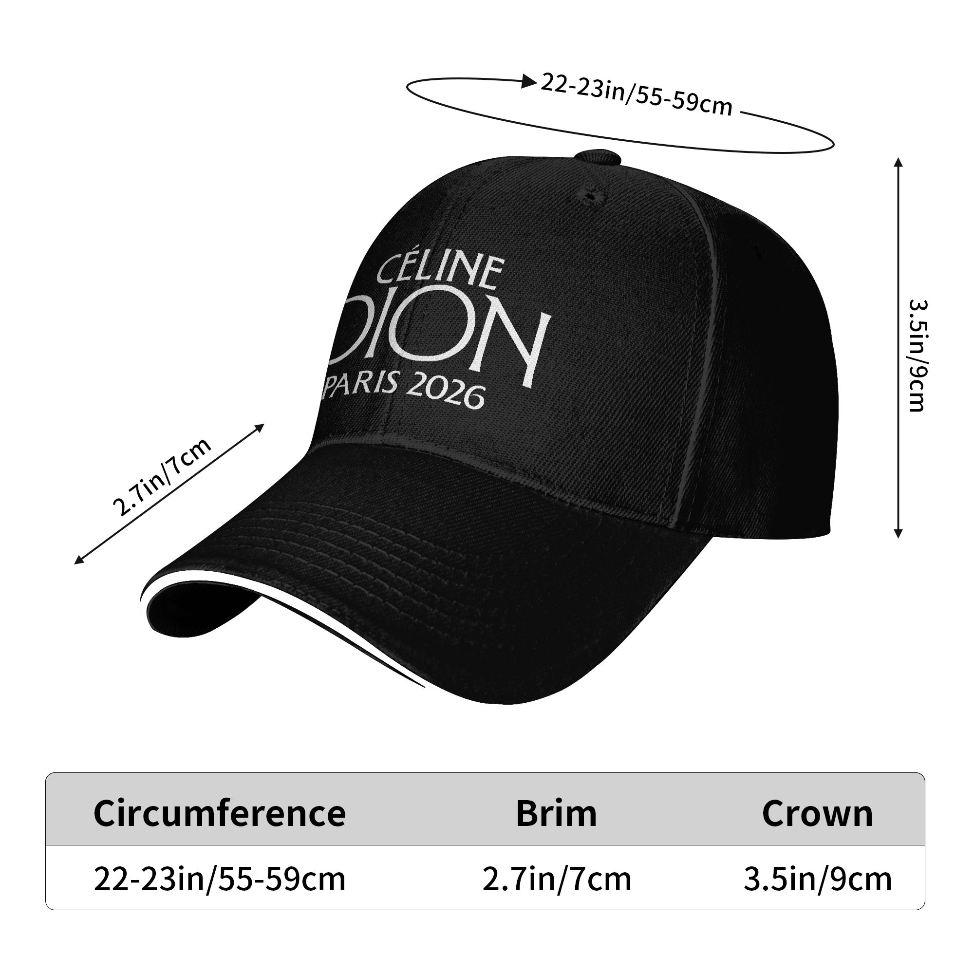 Casquettes de baseball d'été D - Men'S Accessories Paris avis et prix
