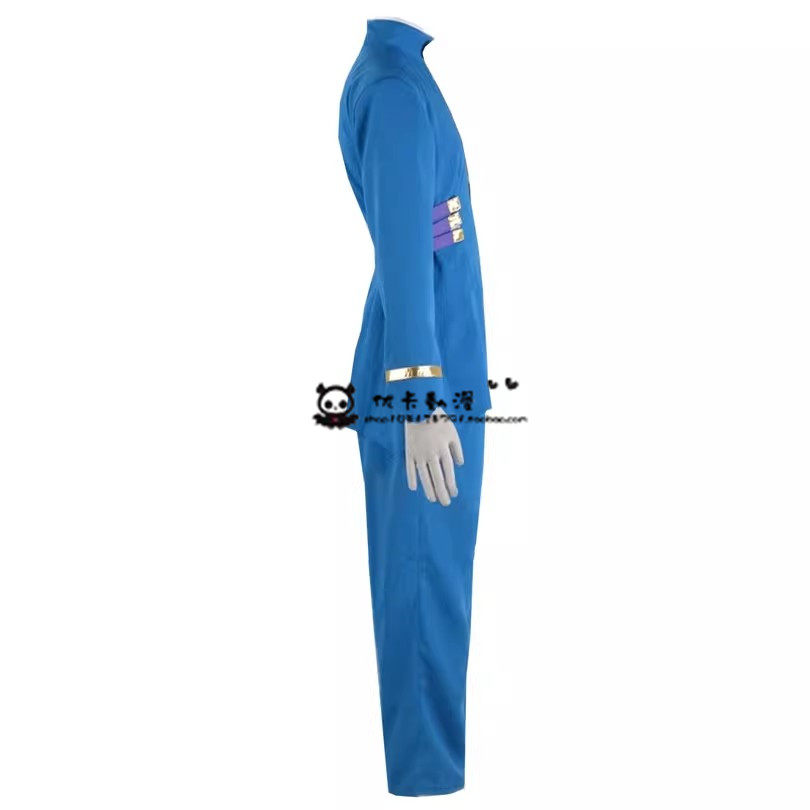 Costume de Cosplay Anime Hazek - Men Accessories Korea avis et prix