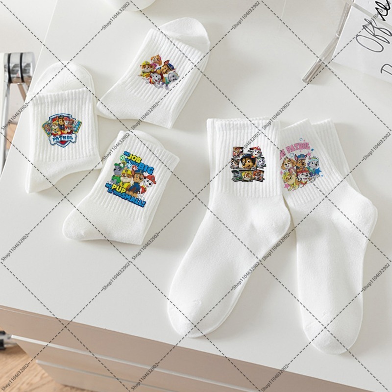 Chaussettes Kawaii Paw Patrol  - Men Accessories For Birthday Gift avis et prix