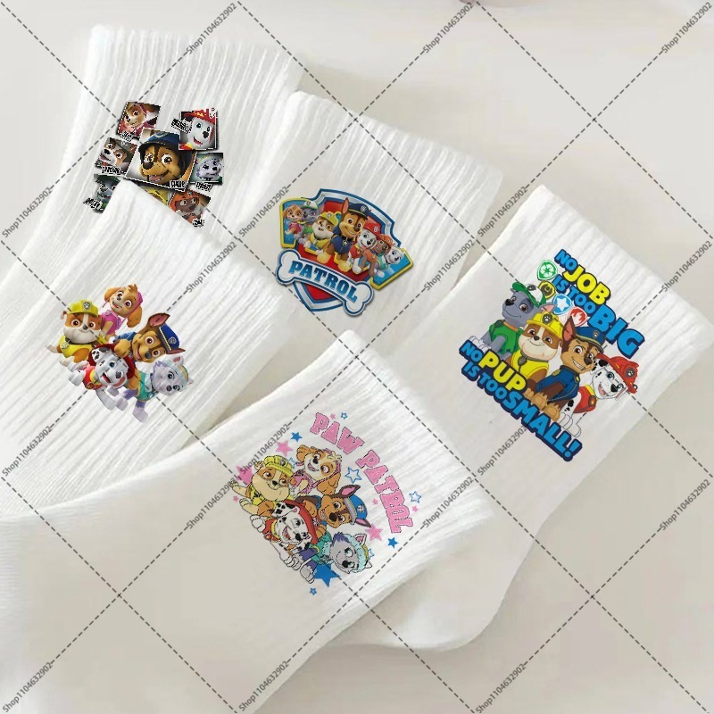 Chaussettes Kawaii Paw Patrol  - Men Accessories For Birthday Gift avis et prix