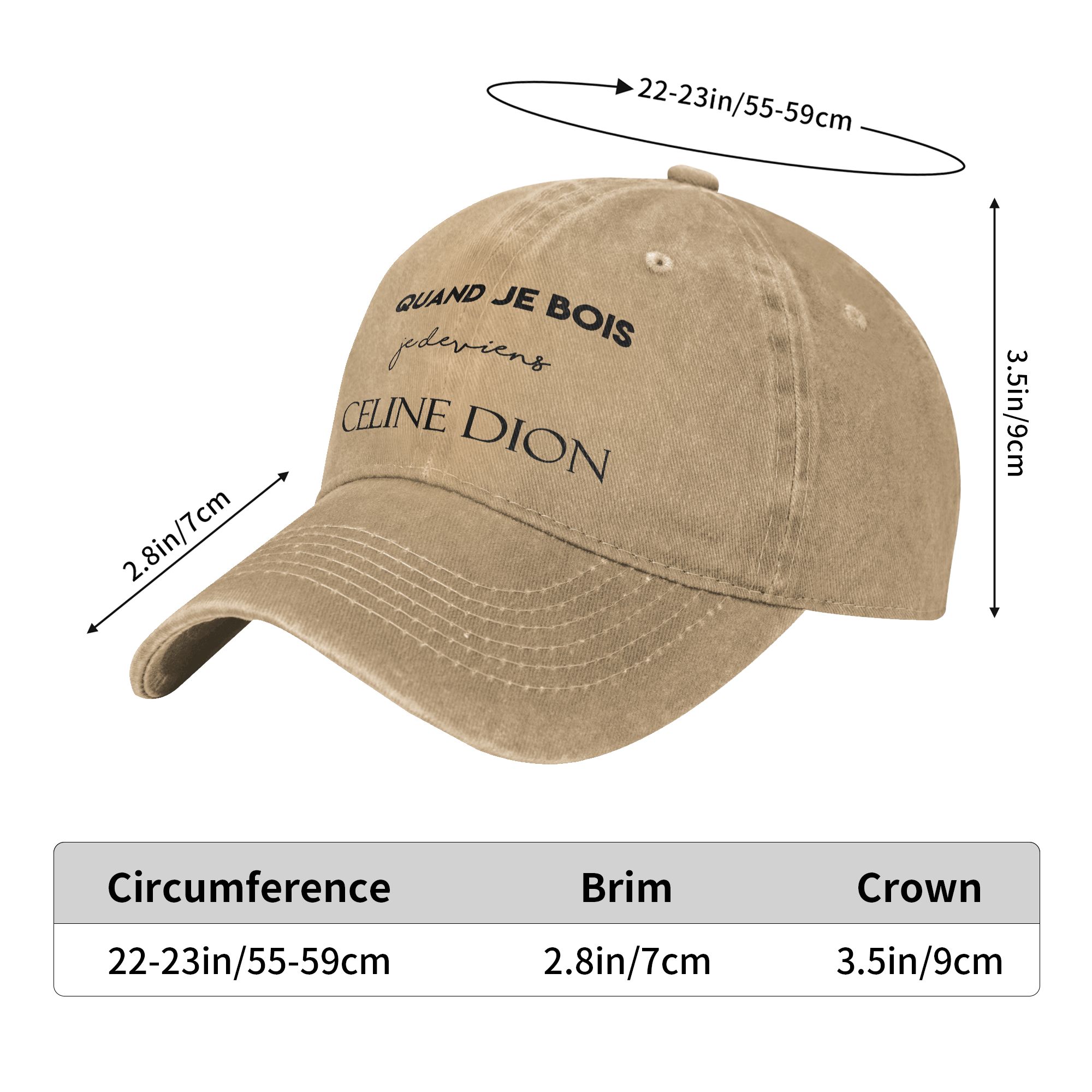 Casquette de baseball Dions Pa - Men'S Accessories Paris avis et prix