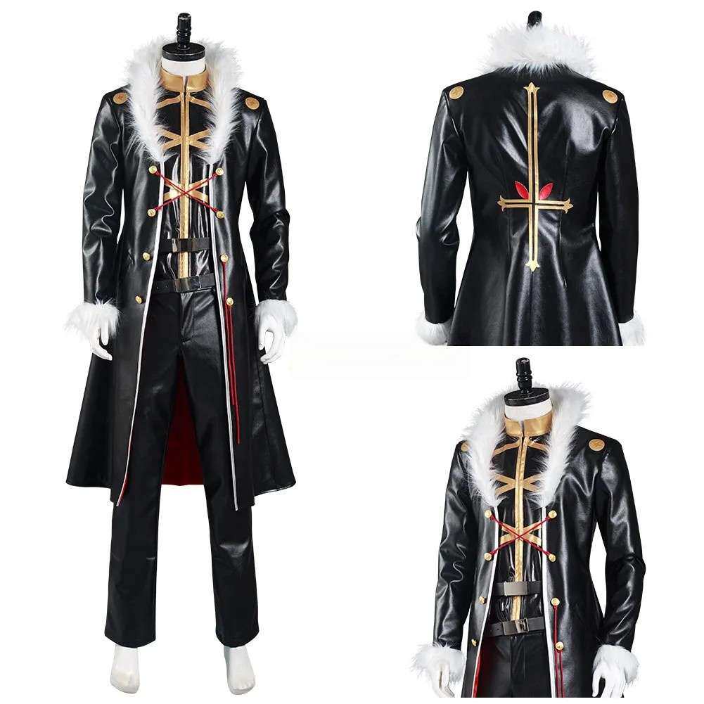 Costume de cosplay Anime Chrol - Men Accessories Korea avis et prix