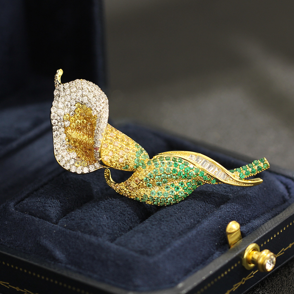 Broche Pendentif Bouquet de Tu - Men Accessories Bouquet avis et prix