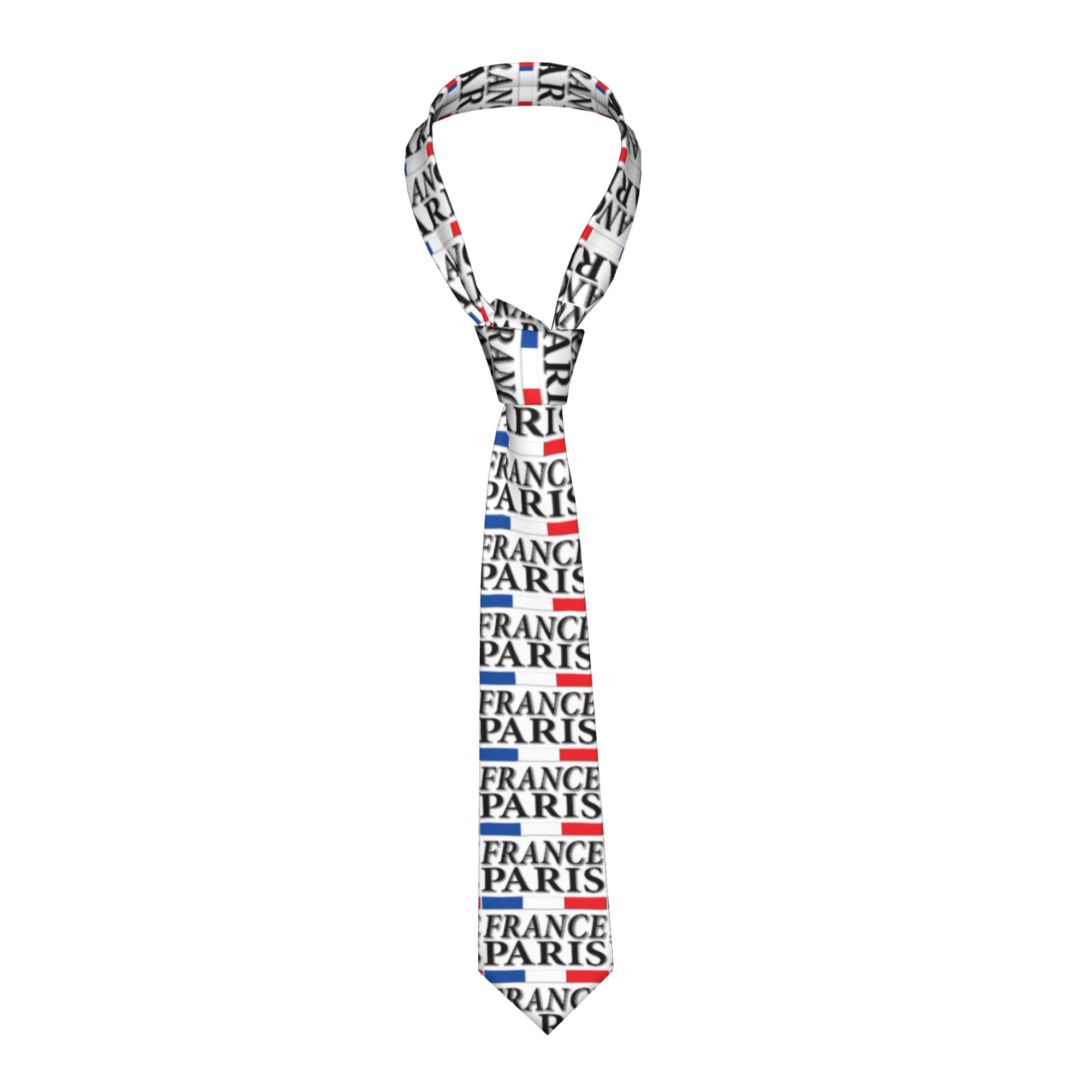 Cravate rétro décontractée ave - Men'S Accessories Paris avis et prix