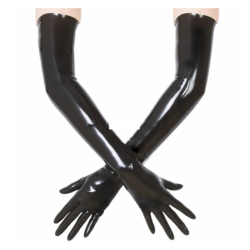 Gants unisexes en caoutchouc L - Men Accessories Wrist avis et prix