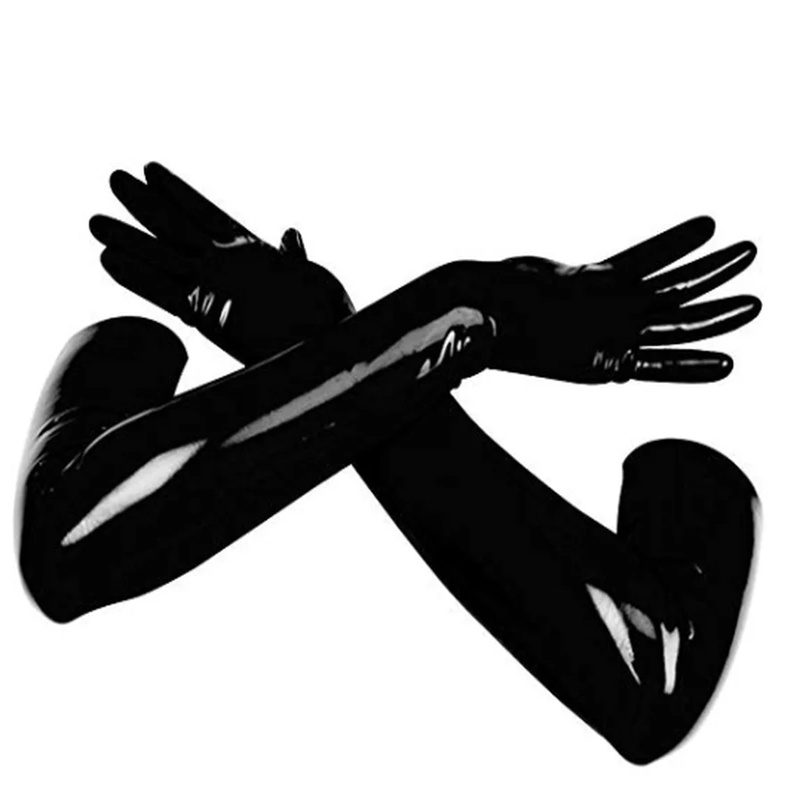 Gants unisexes en caoutchouc L - Men Accessories Wrist avis et prix