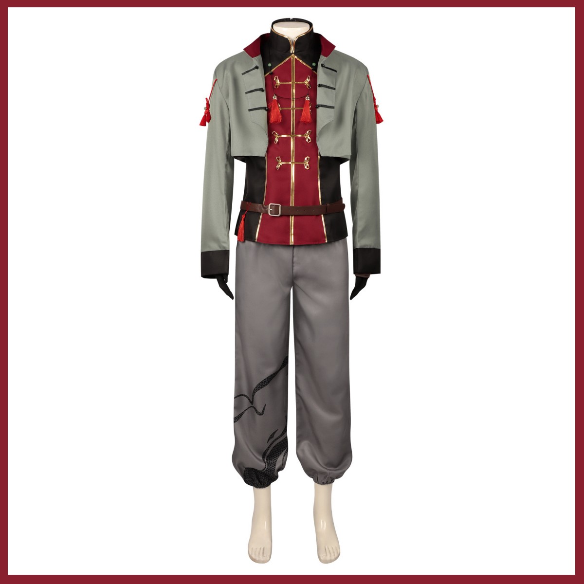 Perruque de Costume de Cosplay - Men Accessories Korea avis et prix