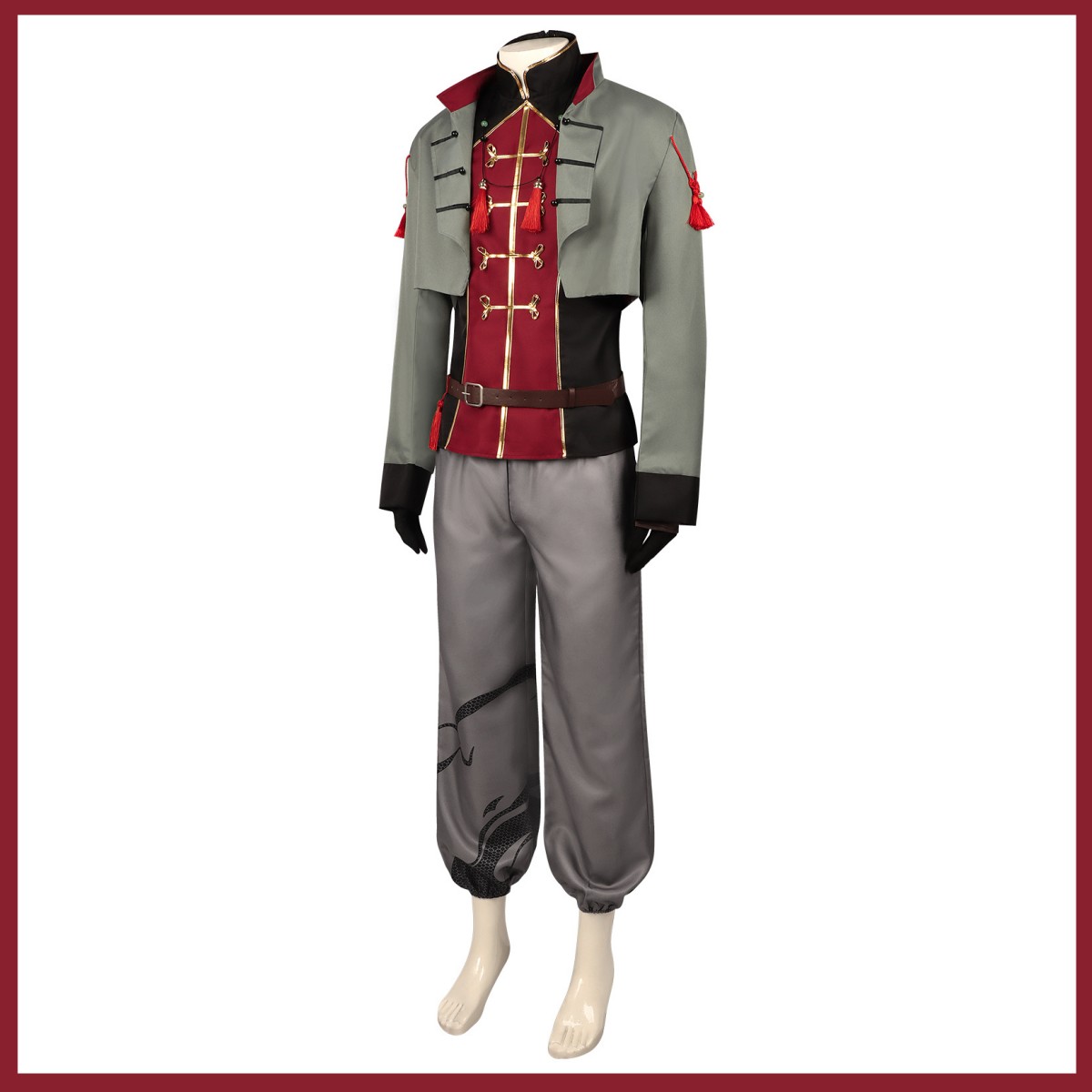 Perruque de Costume de Cosplay - Men Accessories Korea avis et prix