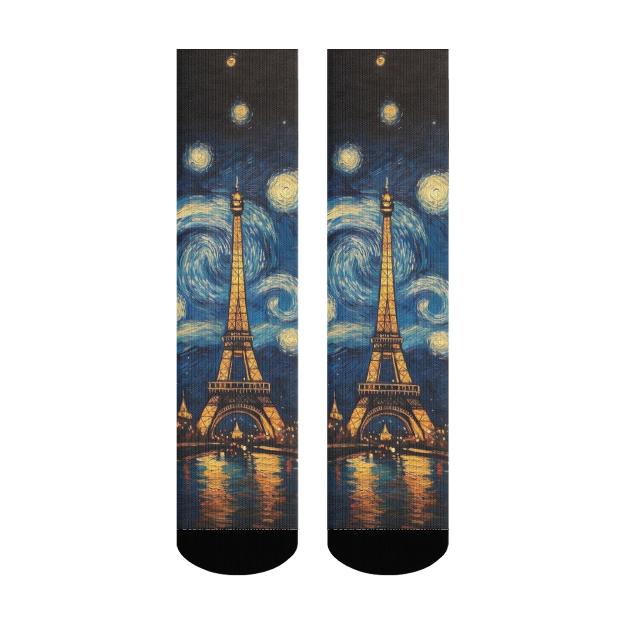 Unisexe Van Gogh - Style Nuit  - Men'S Accessories Paris avis et prix