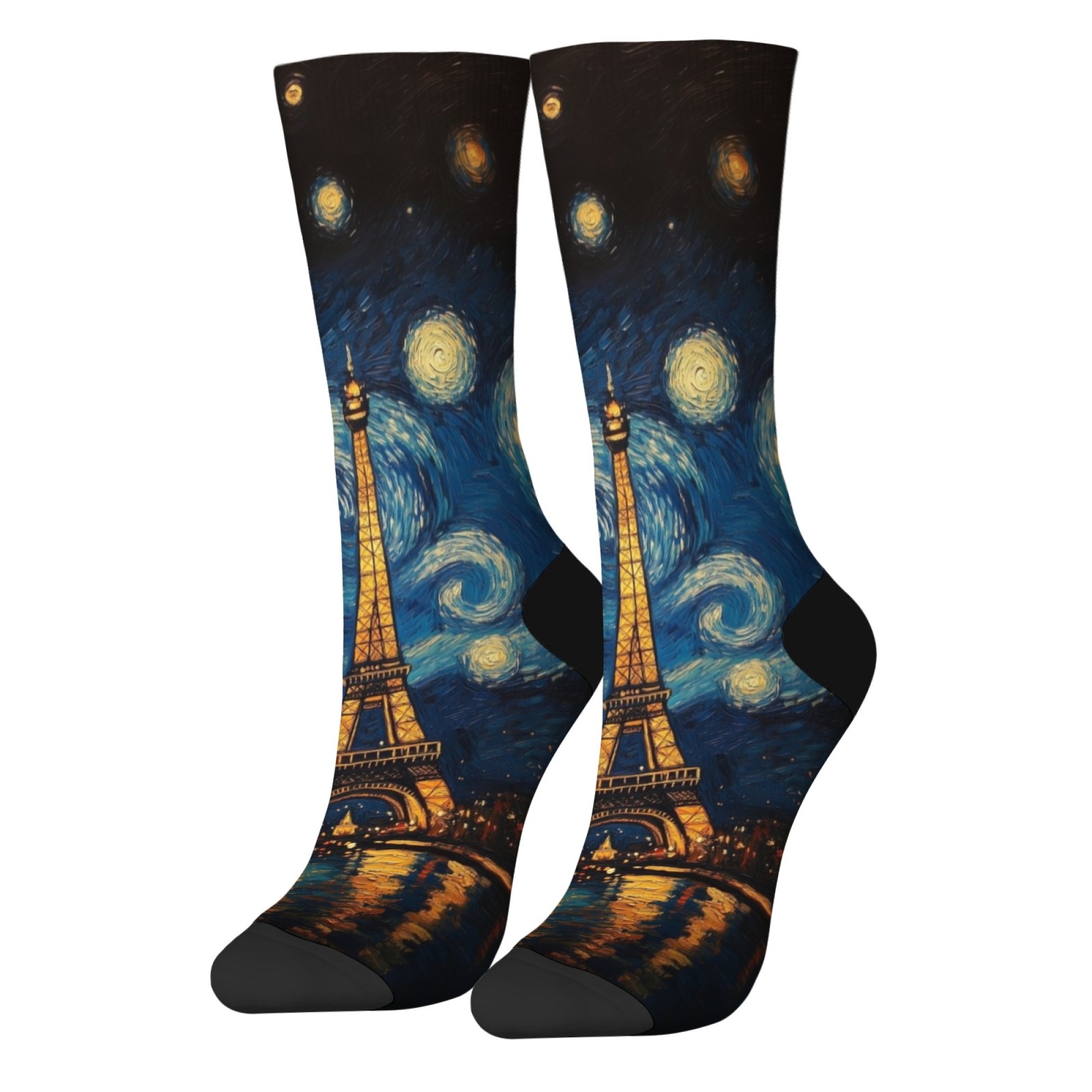 Unisexe Van Gogh - Style Nuit  - Men'S Accessories Paris avis et prix