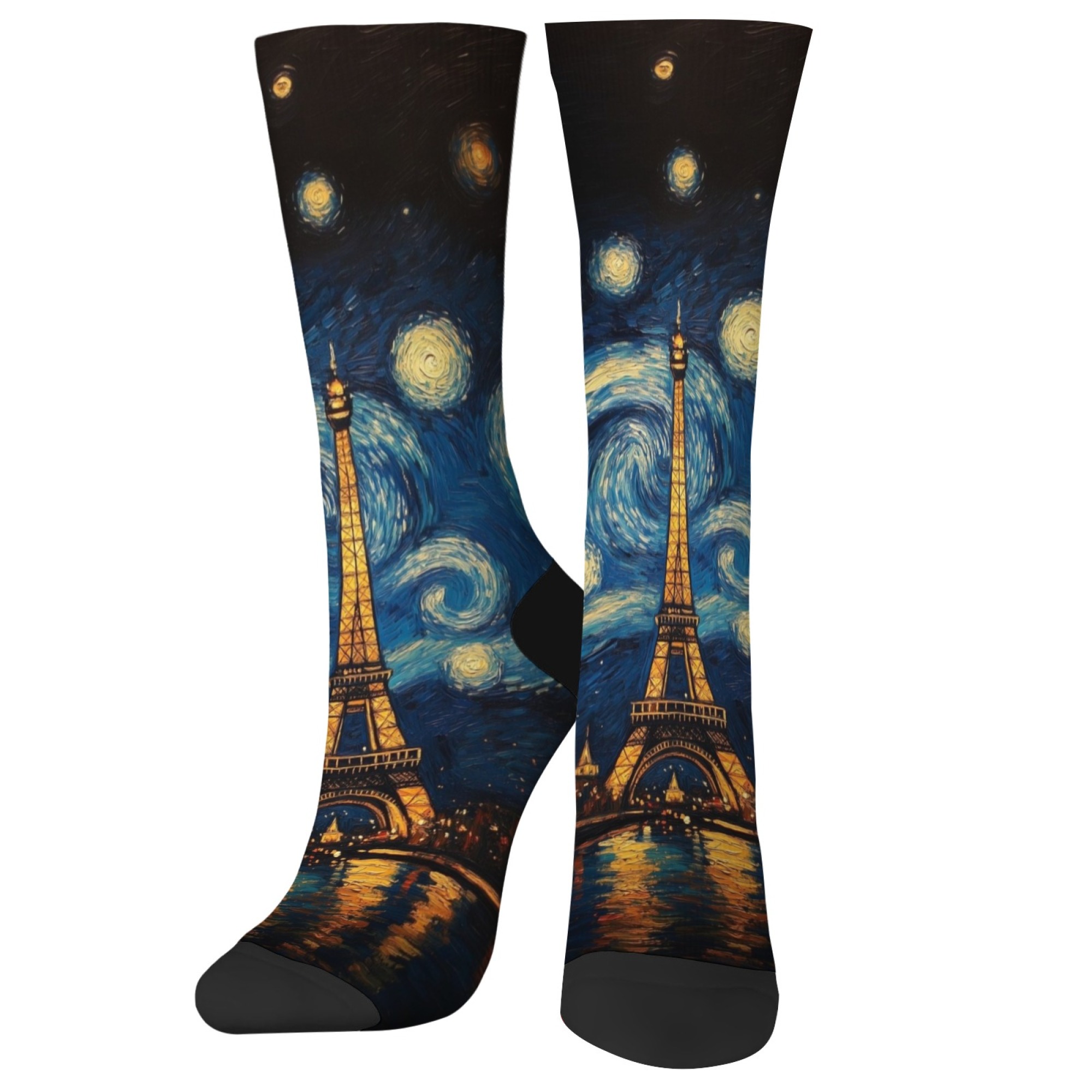 Unisexe Van Gogh - Style Nuit  - Men'S Accessories Paris avis et prix