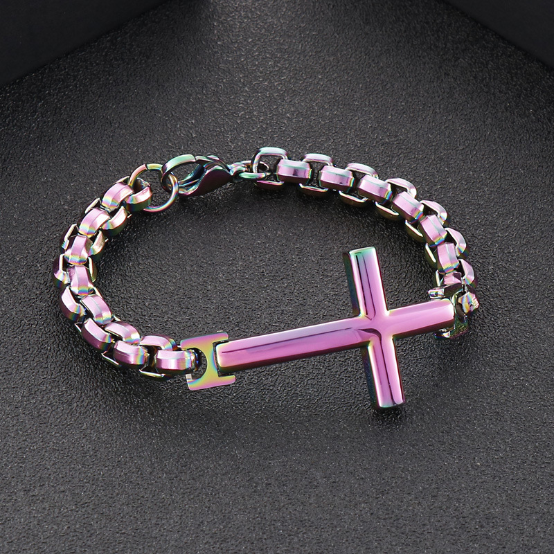 Nouveau bracelet pour homme en - Men'S Accessories Chain avis et prix