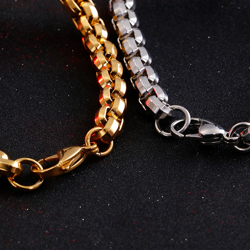 Nouveau bracelet pour homme en - Men'S Accessories Chain avis et prix