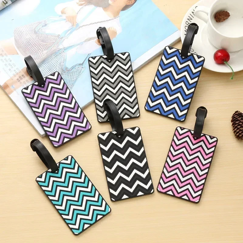 Étiquettes de bagage géométriq - Men'S Accessories Holder avis et prix