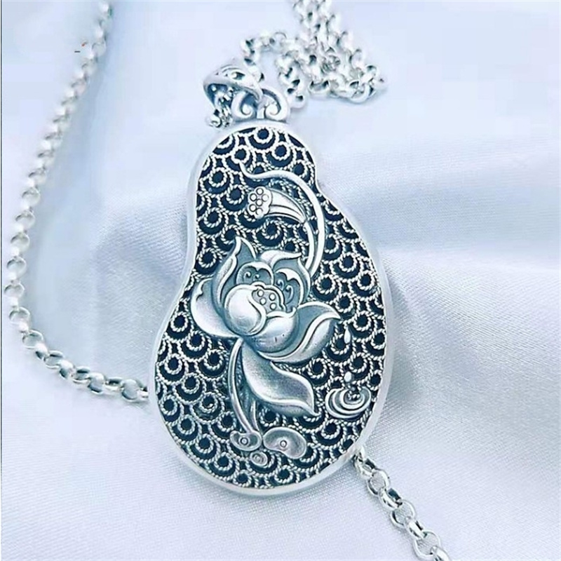 Pendentif bouddha vintage Aval - Men Accessories For Birthday Gift avis et prix