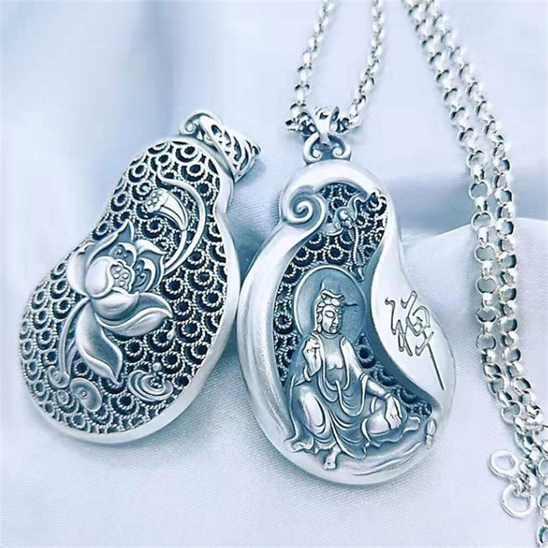 Pendentif bouddha vintage Aval - Men Accessories For Birthday Gift avis et prix
