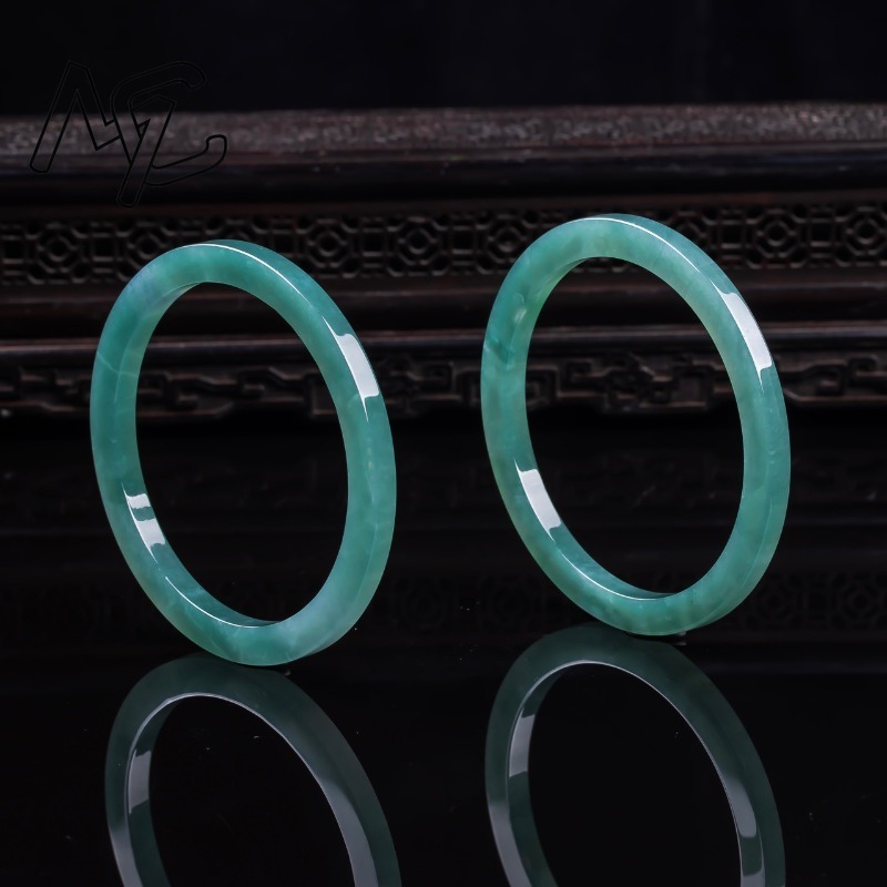 Bracelet en émeraude naturelle - Men Accessories Jewellery avis et prix