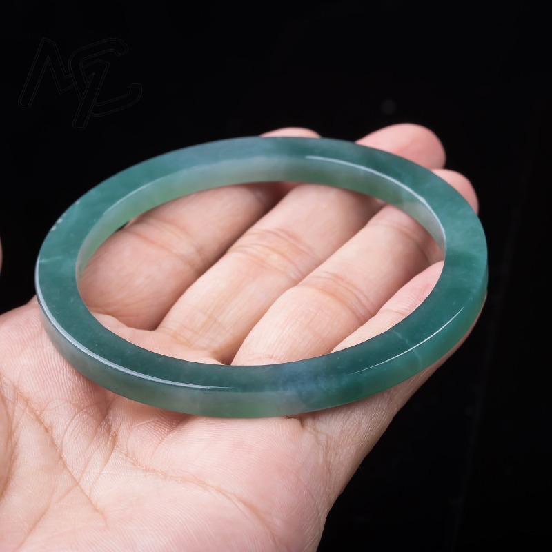 Bracelet en émeraude naturelle - Men Accessories Jewellery avis et prix