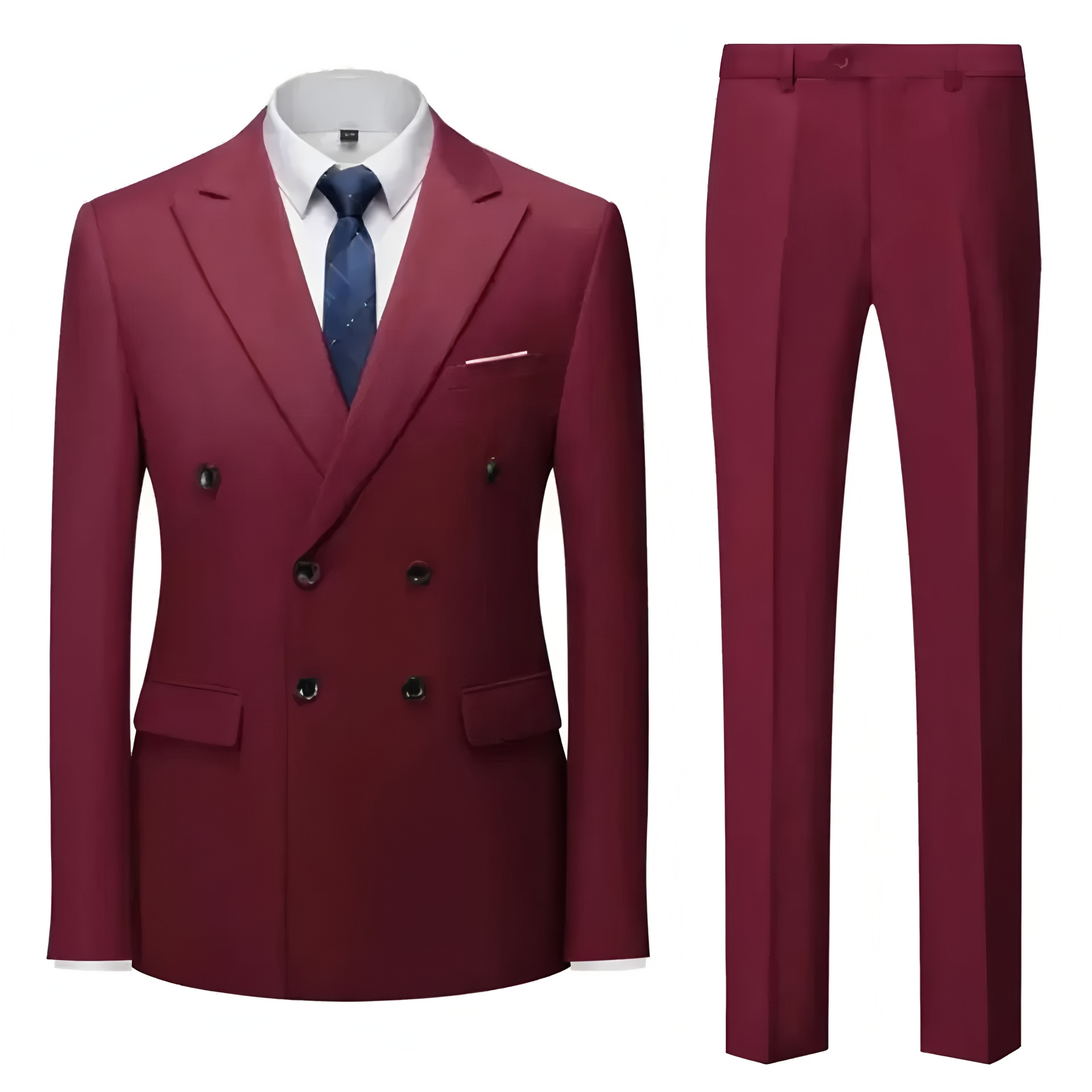 Costume de smoking formel pour - Men Accessories Elegant avis et prix