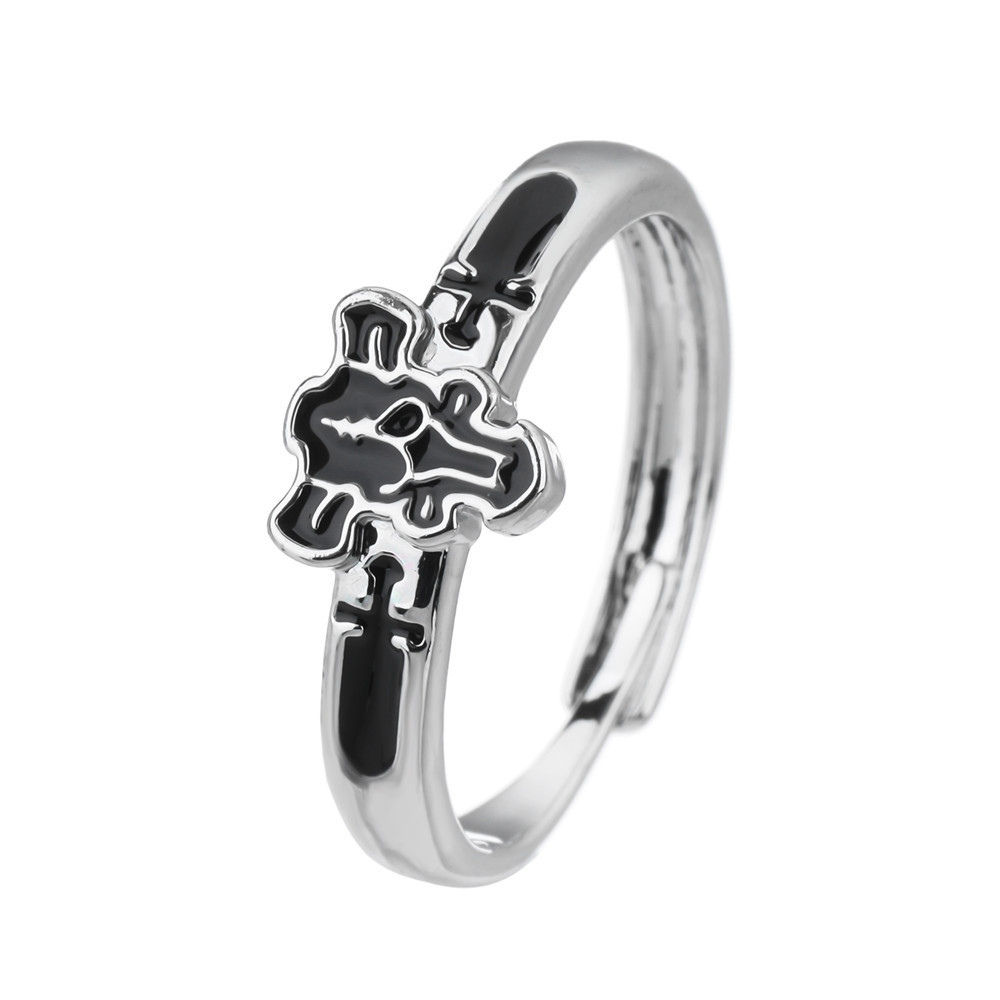 Bagues Anime Black Clover Asta - Men Accessories Jewellery avis et prix