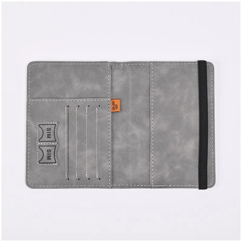 Portefeuille en cuir PU pour h - Men'S Accessories Holder avis et prix