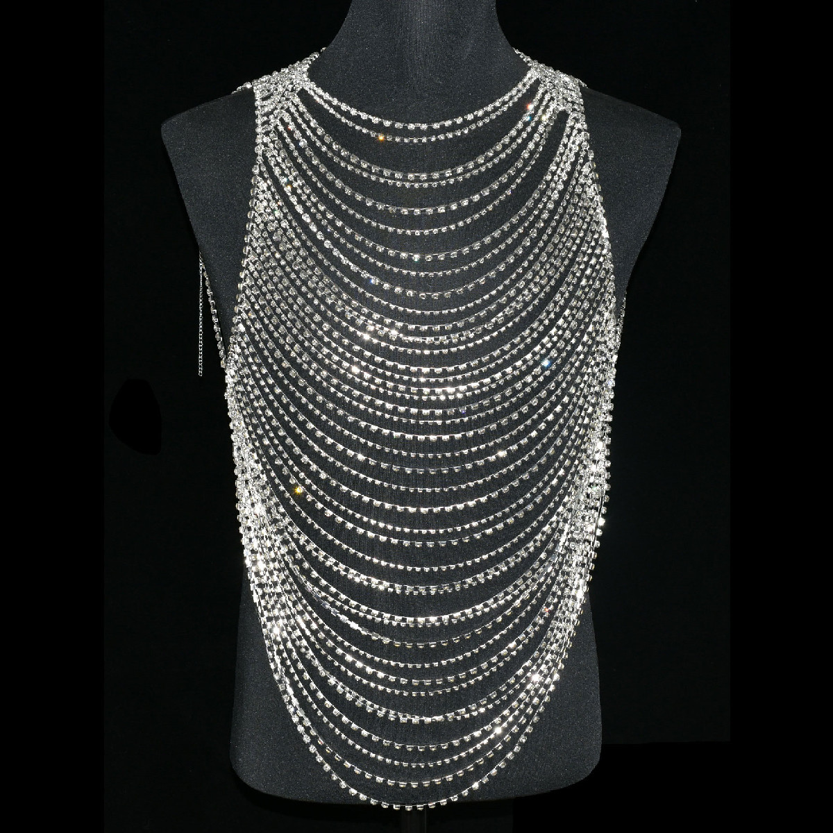 Sous-vêtements luxueux avec ch - Men'S Accessories Chain avis et prix