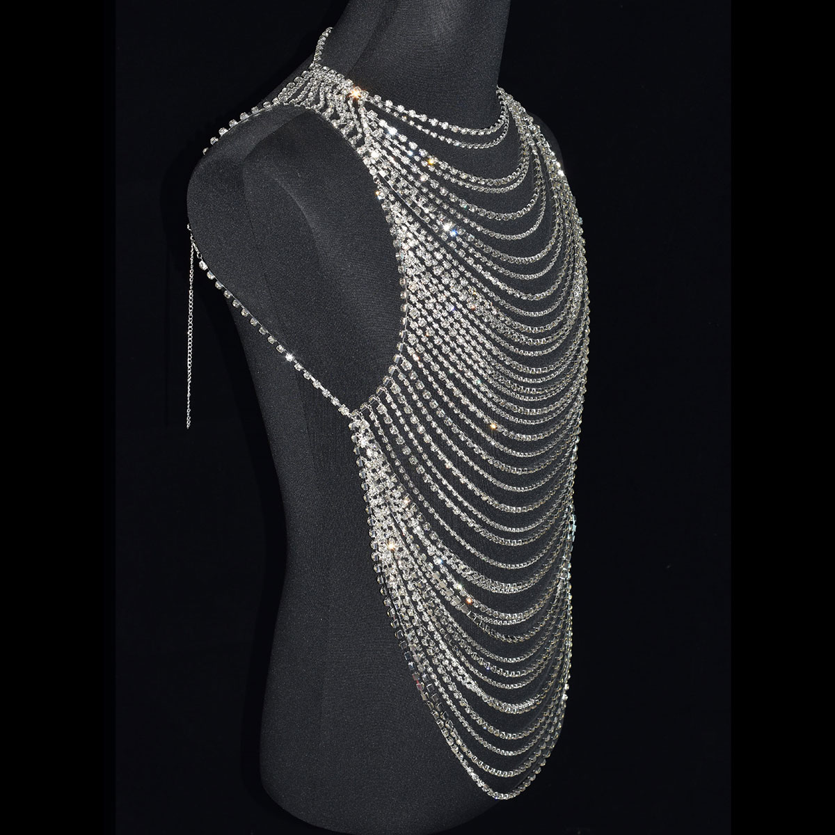 Sous-vêtements luxueux avec ch - Men'S Accessories Chain avis et prix