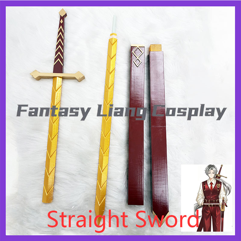 Épée droite avec fourreau pour - Men Accessories Korea avis et prix