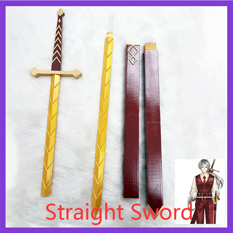 Épée droite avec fourreau pour - Men Accessories Korea avis et prix